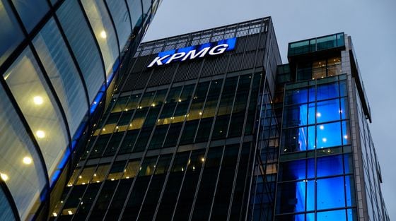 KPMG building