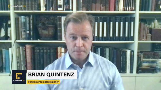 Former CFTC Commissioner Brian Quintenz Joins A16z, Shares Outlook on Crypto Regulations