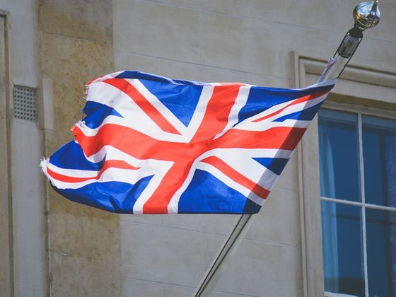 UK Flag (Chris Lawton/Unsplash)