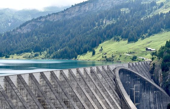 Green energy sources like hydroelectric power will play an even greater role in bitcoin mining.
