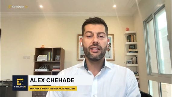 Binance MENA General Manager on Future of Crypto