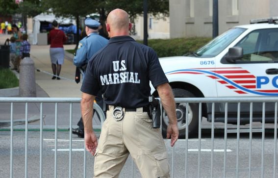 June 27 - Flickr Perspective US Marshal