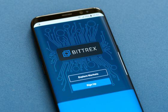 Bittrex (Shutterstock)