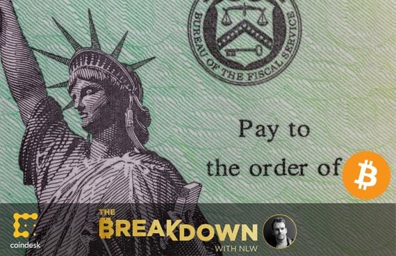 Breakdown 3.15.21 - Americans Could Spend Up to $40B in Direct Stimulus Payments on Bitcoin