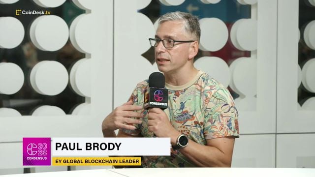 Shanghai Upgrade Is 'the Finishing Touch': EY Global Blockchain Leader