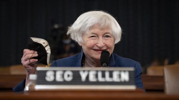 Lawmaker Wants Treasury Secretary Yellen to Delay Crypto Tax Provision