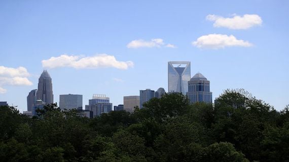 Charlotte, North Carolina as a Bitcoin City?