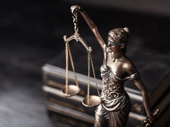 CDCROP: Law Justice Court Legal (Shutterstock)
