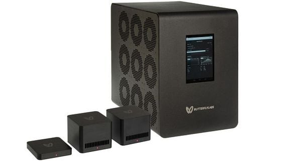 Butterfly Labs Units