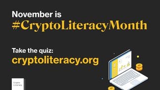 Crypto Literacy Month