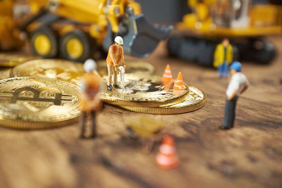 bitcoin construction
