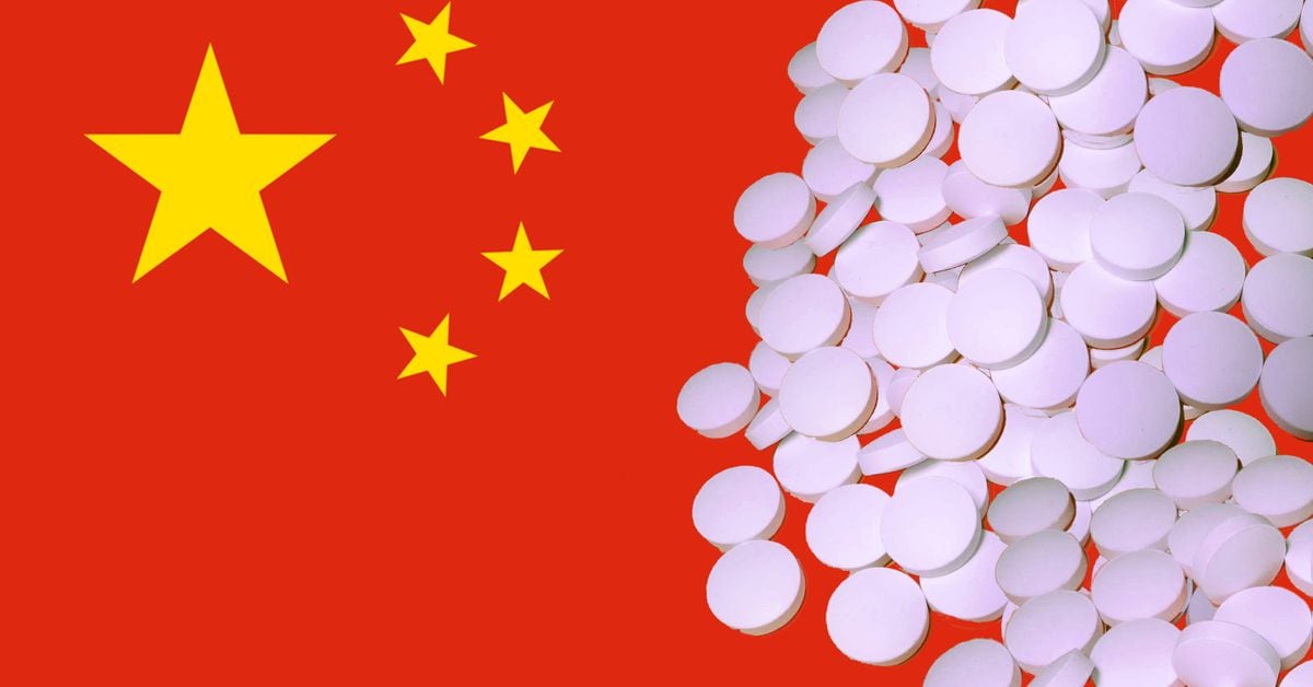 Chinese Firms Used Crypto Payments to Run Fentanyl Network, U.S. Claims in Charges