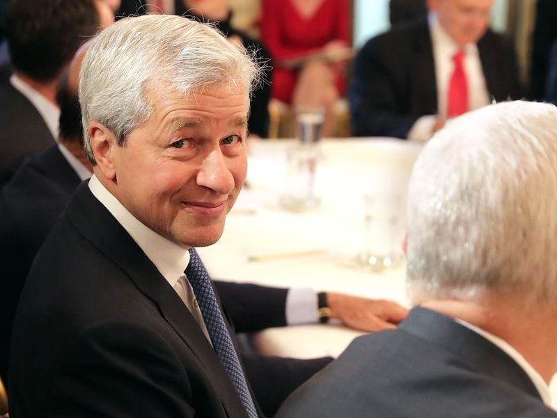JPMorgan CEO’s Bitcoin Bashing Is a ‘Do as I Say, Not as I Do’ Situation