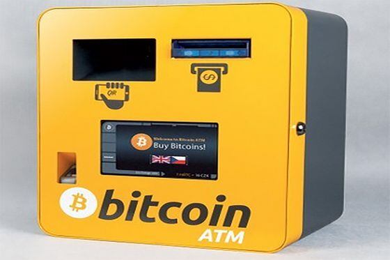 BATMTwo Bitcoin ATM