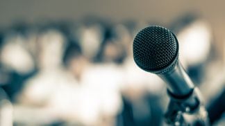 Microphone, events