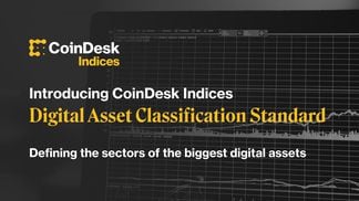 CoinDesk Indices' Digital Asset Classification Standard (DACS)