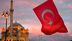 Turkey flag. (Michael Jerrard/Unsplash)