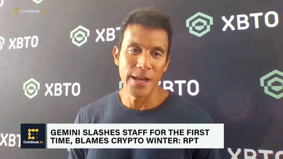 Gemini Cuts 10% of Staff, Blames Crypto Winter