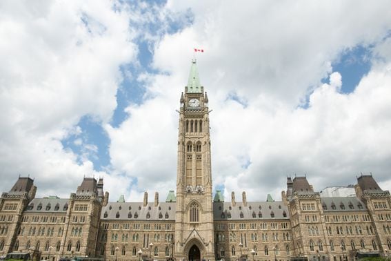 Canada Senate