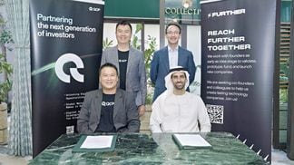 Executives from QCP and Further Ventures (QCP)