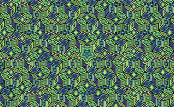 penrose pattern