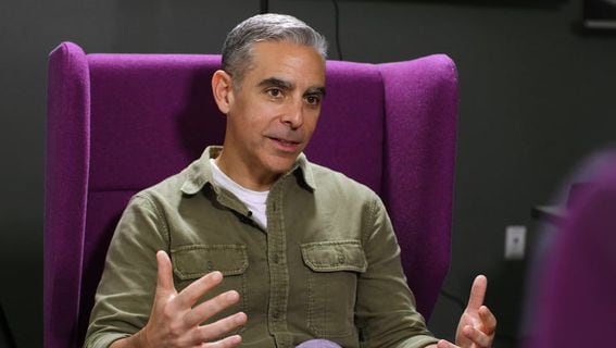 Facebook's David Marcus (CoinDesk archives)