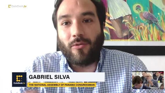 Panamanian Congressman Gabriel Silva on Country’s New Pro-Crypto Law