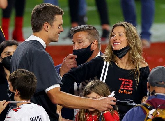 Tom Brady, Gisele Bündchen Become Part Owners of FTX - CoinDesk
