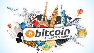 planning bitcoin vacation