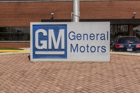 General Motors logo image via Shutterstock https://www.shutterstock.com/image-photo/marion-circa-april-2017-general-motors-628182539?src=vKzZu3OFa9uJ-v09U4b48A-1-17