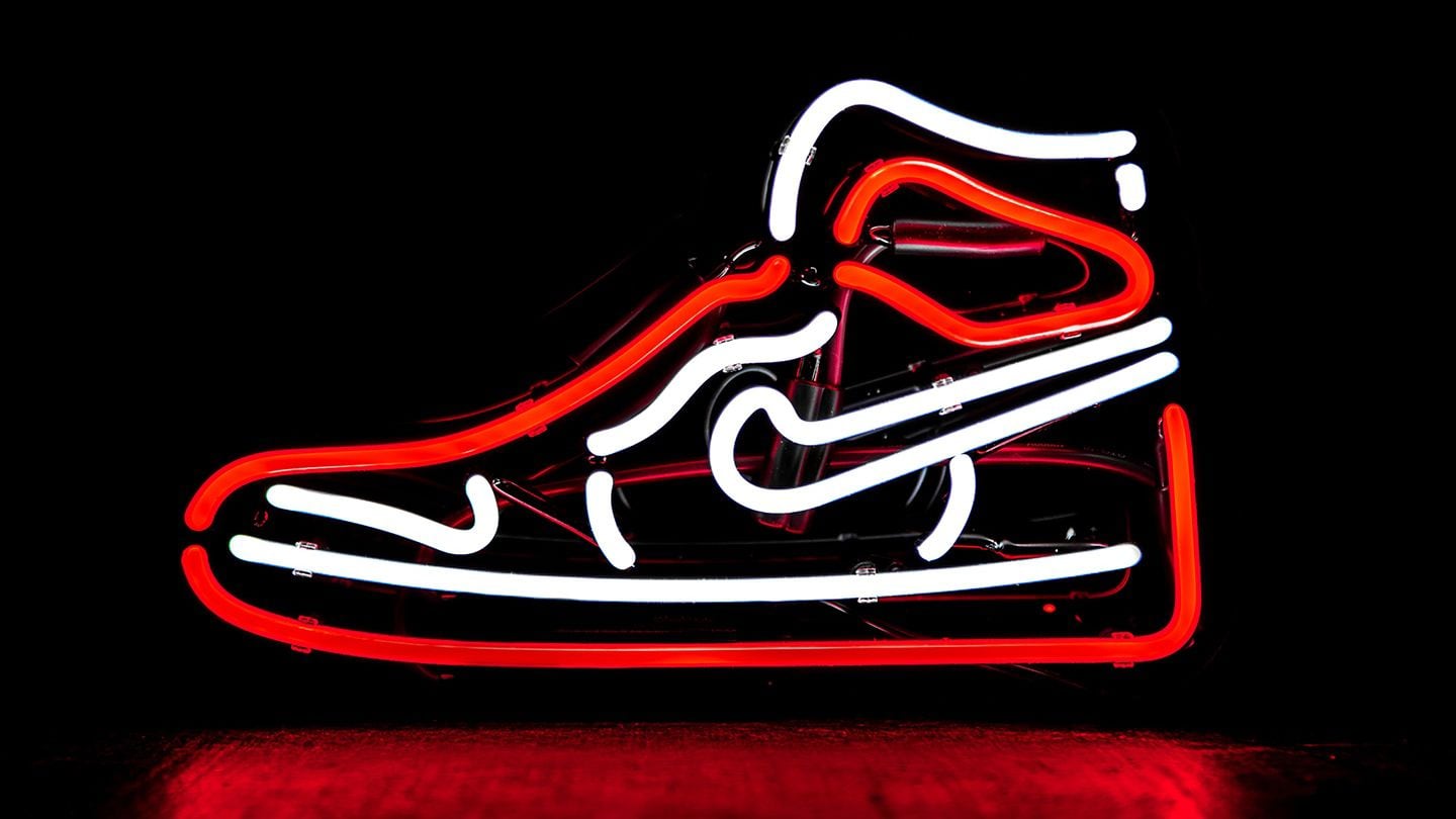 Nike Is First Digital Sneaker Collection on .Swoosh
