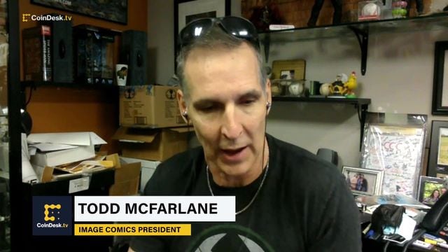 Steve Aoki and Todd McFarlane on Significance of NFT Movement to Artists