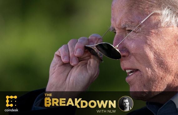Breakdown 6.8.21 - Biden’s top antitrust adviser Is a bitcoin millionaire