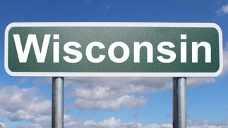 The state of Wisconsin has bought roughly $100 million worth of BlackRock's spot bitcoin ETF. (Nick Youngson)