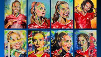 Swiss Women's National Team (Credit Suisse)