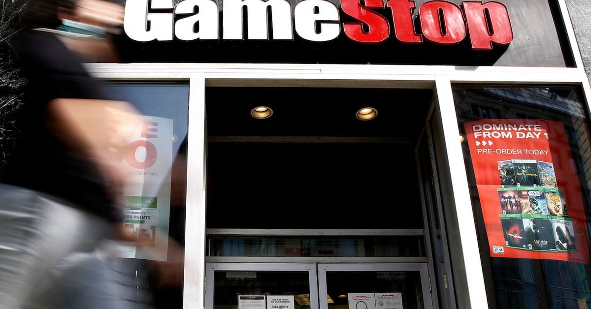 GameStop CFO Fired Amid Cost-Cutting Drive