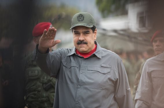 Nicolas Maduro, Venezuelan president