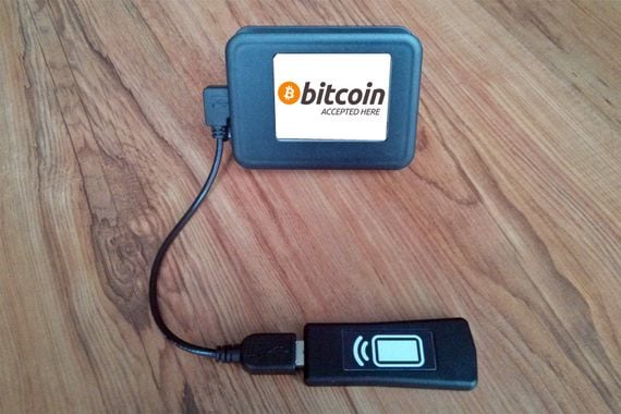 Bitcoin Box prototype