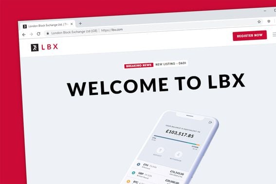 LBX website