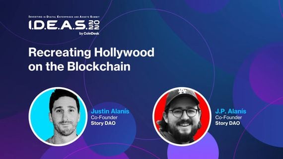 Recreating Hollywood on the Blockchain