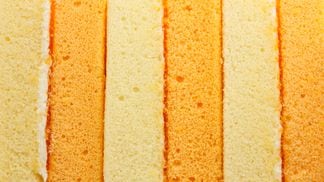 vanilla orange chiffon cake texture