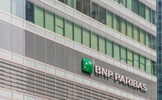 BNP Paribas (Shutterstock)