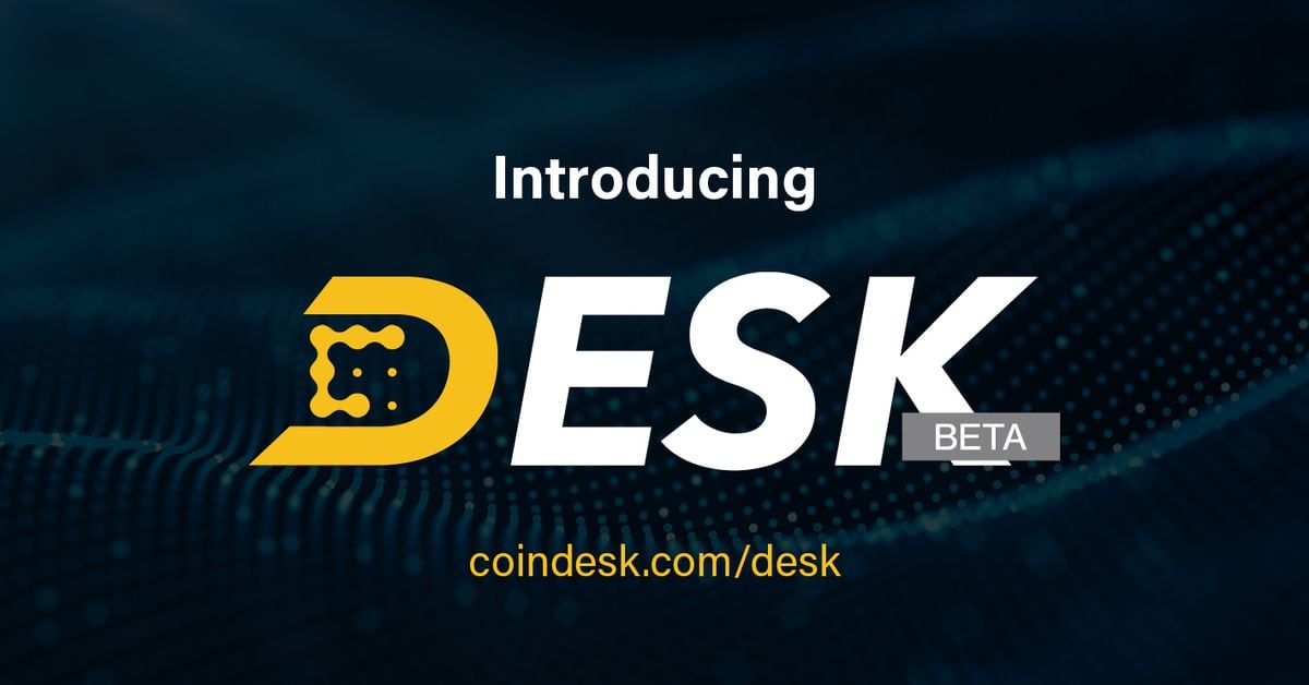  CoinDesk