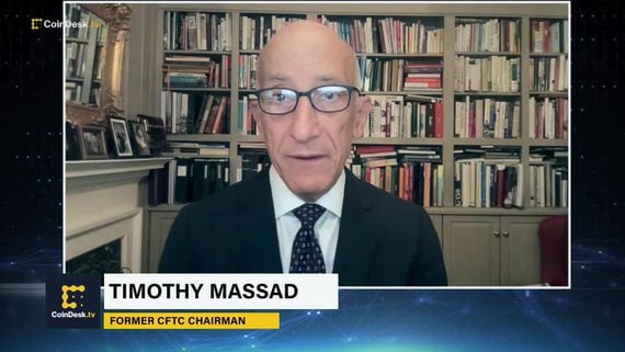 Former CFTC Chair on Crypto and Stablecoin Regulation
