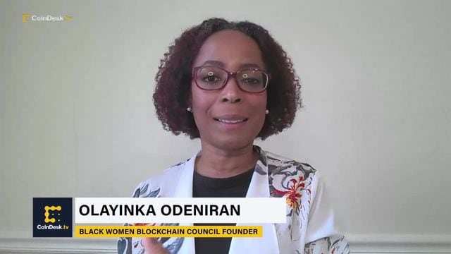 Black Women Blockchain Council Founder on Closing the Crypto Gender Gap