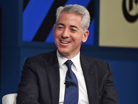CDCROP: CEO and Portfolio Manager Pershing Square Capital Management L.P. William 'Bill' Ackman (Bryan Bedder/Getty Images for The New York Times)