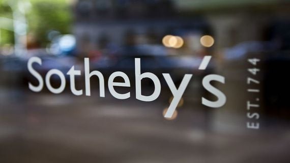 Sotheby’s to Allow Live Bidding in Ether for Works by Banksy