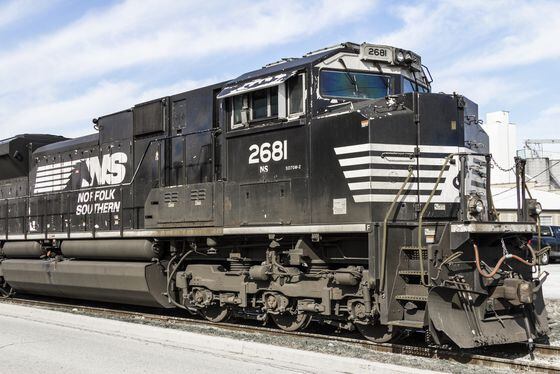 norfolksouthern