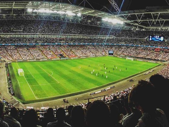 CDCROP: Soccer Stadium (Pexels/Pixabay)