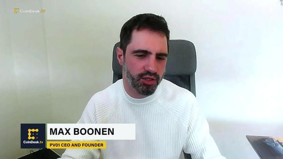 PV01's Max Boonen on Using Blockchain Tech to Target Issues in Debt Capital Markets